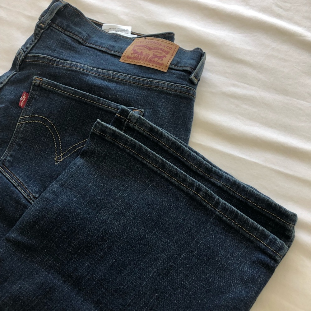 Levi’s bootcut jeans - Picture 4 of 4